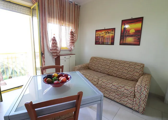 Casa Lucia Sea Breeze, Comfort And Relaxation By The Lighthouse * Otranto