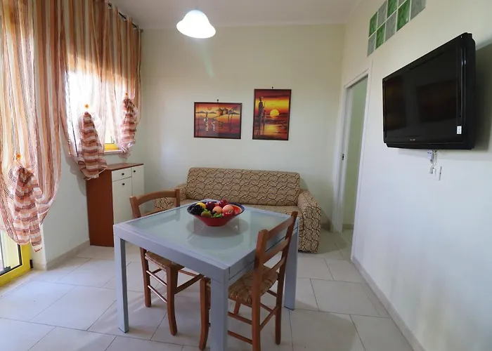 Nyaraló Casa Lucia Sea Breeze, Comfort And Relaxation By The Lighthouse *