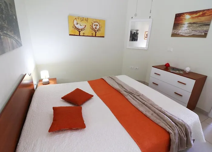 Casa Lucia Sea Breeze, Comfort And Relaxation By The Lighthouse Nyaraló