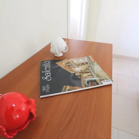 Casa Lucia Sea Breeze, Comfort And Relaxation By The Lighthouse 奥特朗托