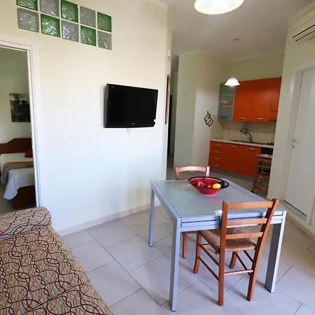 度假居 Casa Lucia Sea Breeze, Comfort And Relaxation By The Lighthouse 奥特朗托