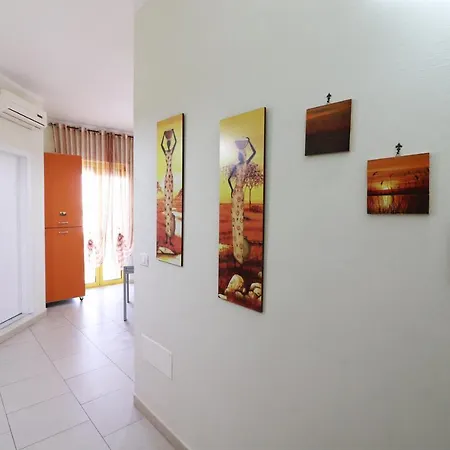 Casa Lucia Sea Breeze, Comfort And Relaxation By The Lighthouse Ferienhaus Otranto