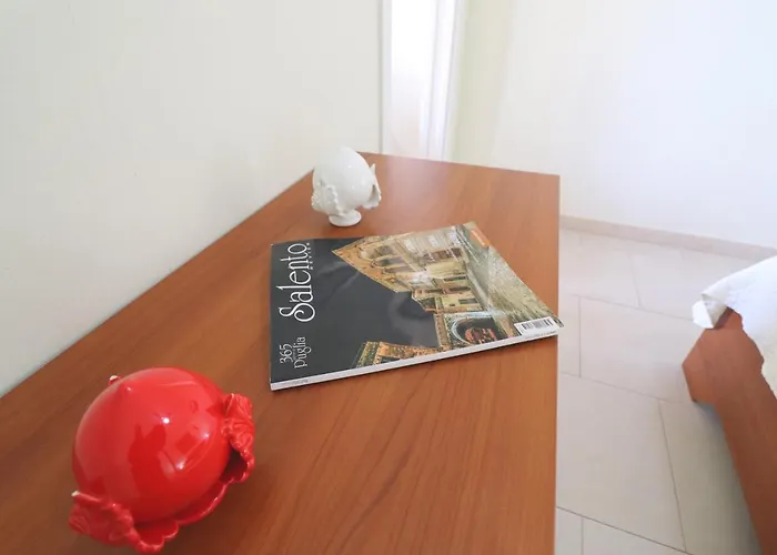 Casa Lucia Sea Breeze, Comfort And Relaxation By The Lighthouse Otranto