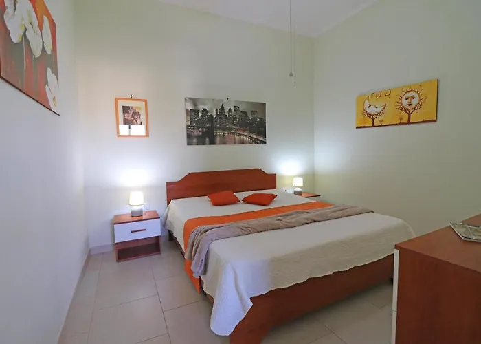 Vakantiehuis Casa Lucia Sea Breeze, Comfort And Relaxation By The Lighthouse *