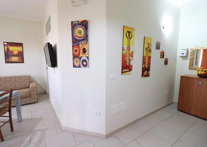 Tatil Evi Casa Lucia Sea Breeze, Comfort And Relaxation By The Lighthouse Otranto