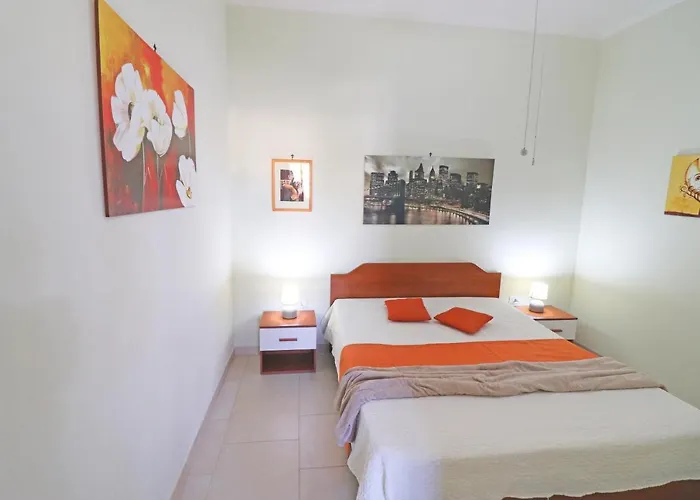 Vakantiehuis Casa Lucia Sea Breeze, Comfort And Relaxation By The Lighthouse